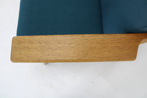 Hans J. Wegner – Par af GE 290 Armlæn Stole i Eg for Getama, Danmark 1960'erne