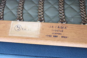 Hans J. Wegner – Par af GE 290 Armlæn Stole i Eg for Getama, Danmark 1960'erne