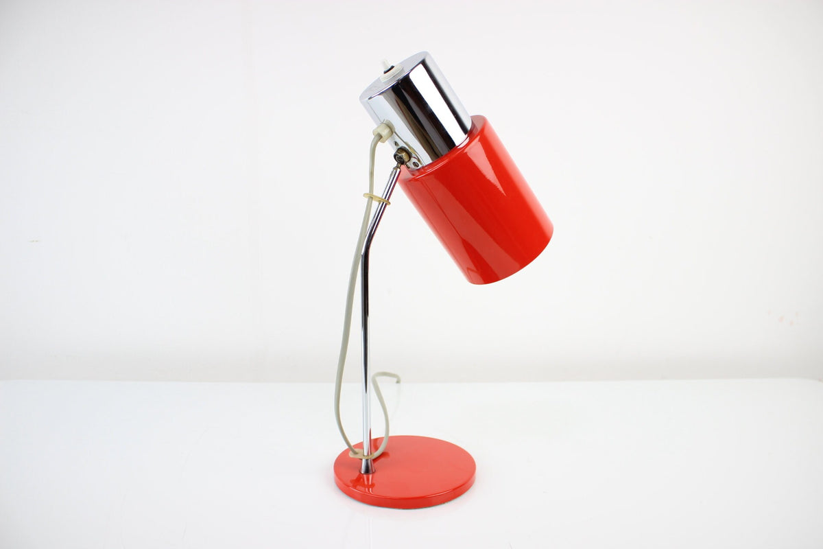 Napako – Bordlampe fra 1970'erne