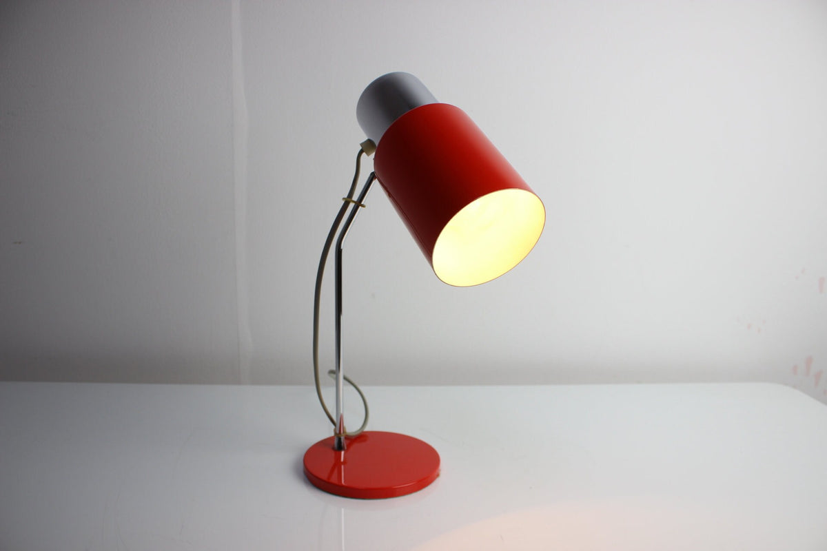 Napako – Bordlampe fra 1970'erne