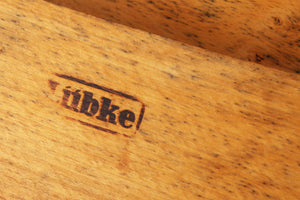 Lübke – Par tyske armstole fra 1950'erne