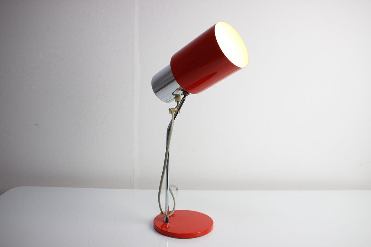 Napako – Bordlampe fra 1970'erne