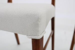 Danish teak chairs from the 1960s