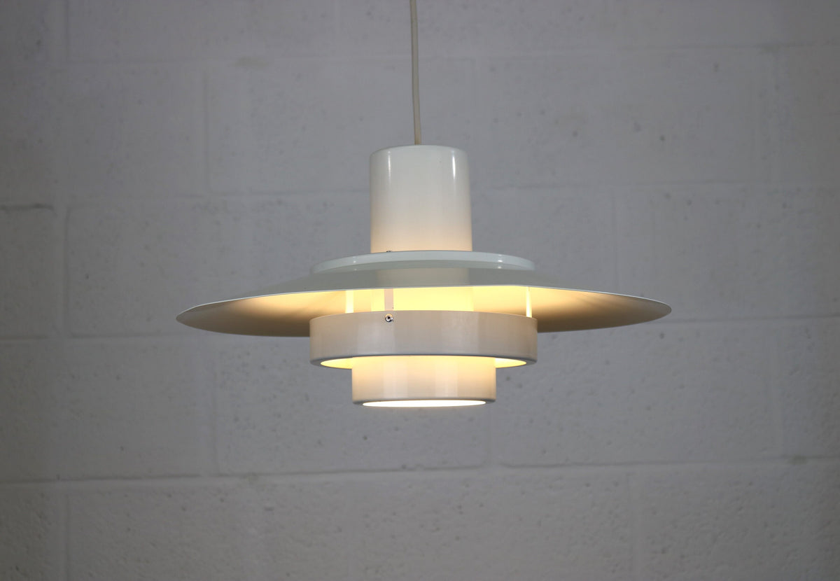 Andreas Hansen – Falcon Pendellampe for Fog &amp; Mørup, 1960'erne