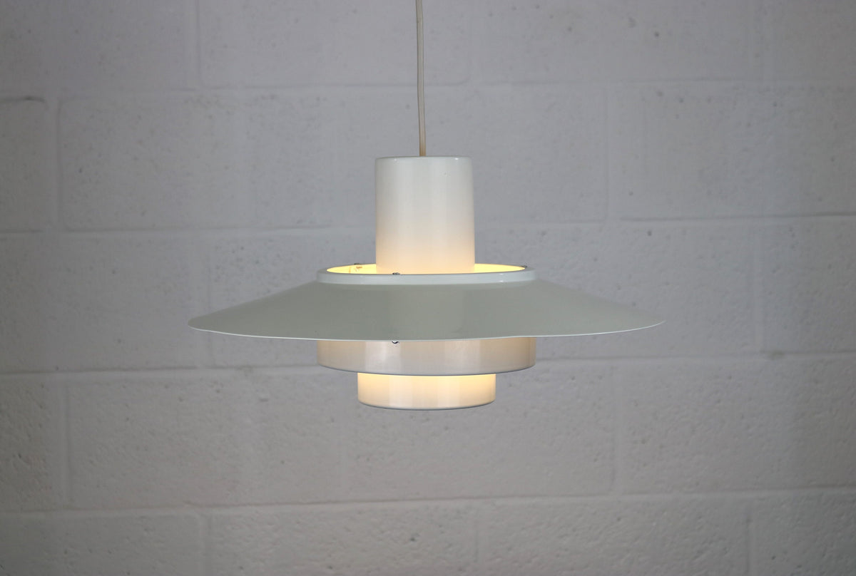 Andreas Hansen – Falcon Pendellampe for Fog &amp; Mørup, 1960'erne