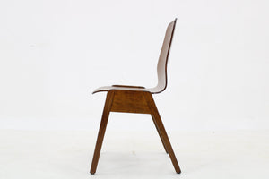 Spisestole i bøg, sæt af 7, tysk design