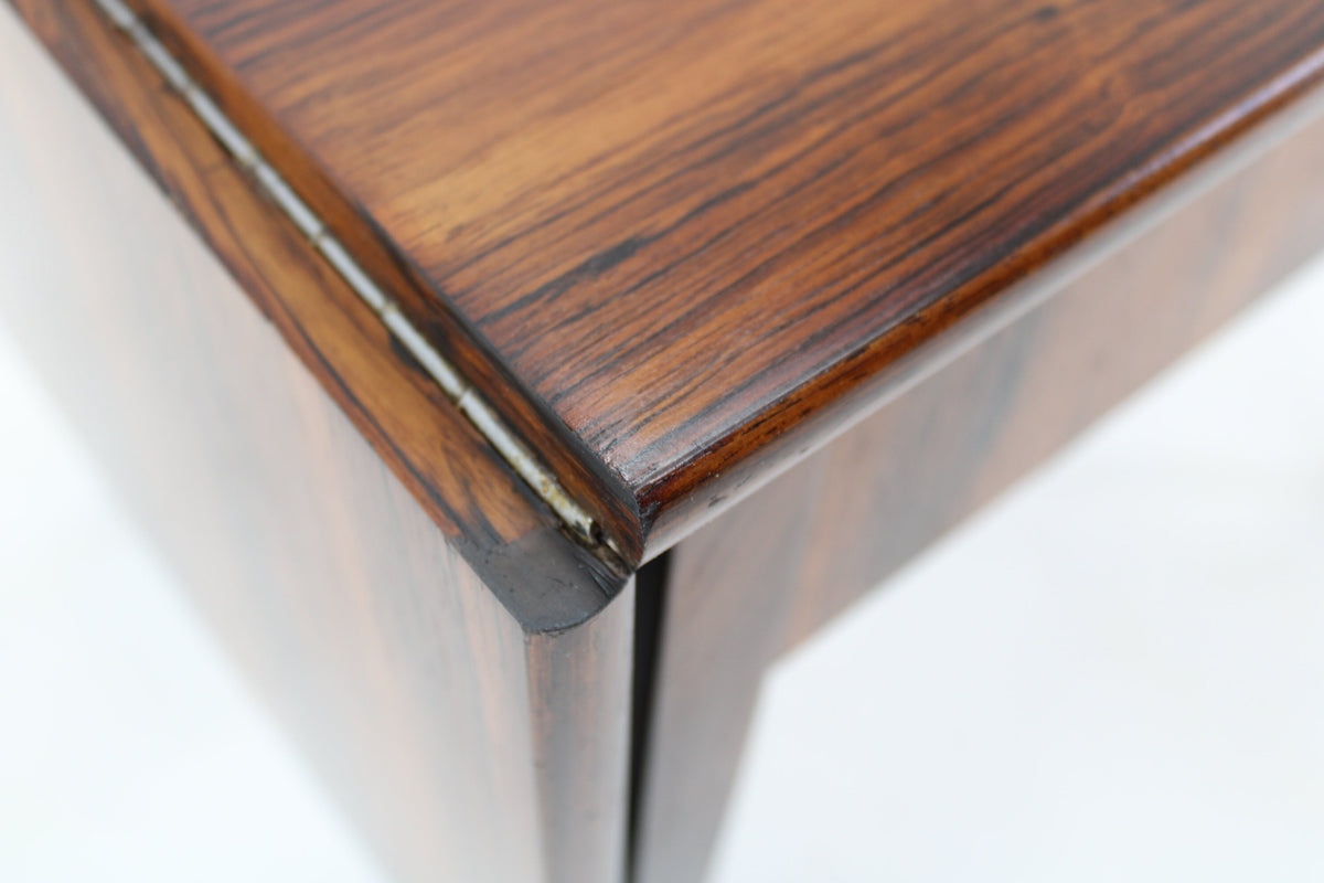 Johannes Andersen – Palisander foldbart sybord, Silkeborg, 1960&#39;erne