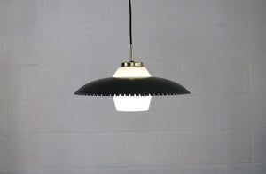 Bent Karlby – loftslampe, 1960'erne