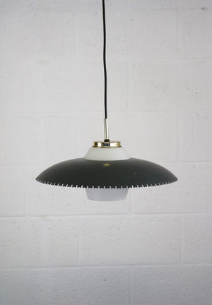 Bent Karlby – loftslampe, 1960'erne
