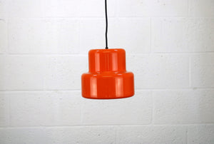 Jo Hammerborg – Mini Poker Pendel for Fog & Morup, 1960'erne