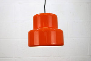 Jo Hammerborg – Mini Poker Pendel for Fog & Morup, 1960'erne