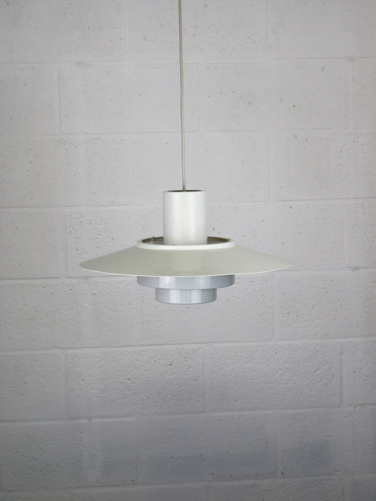 Andreas Hansen – Falcon Pendellampe for Fog &amp; Mørup, 1960'erne