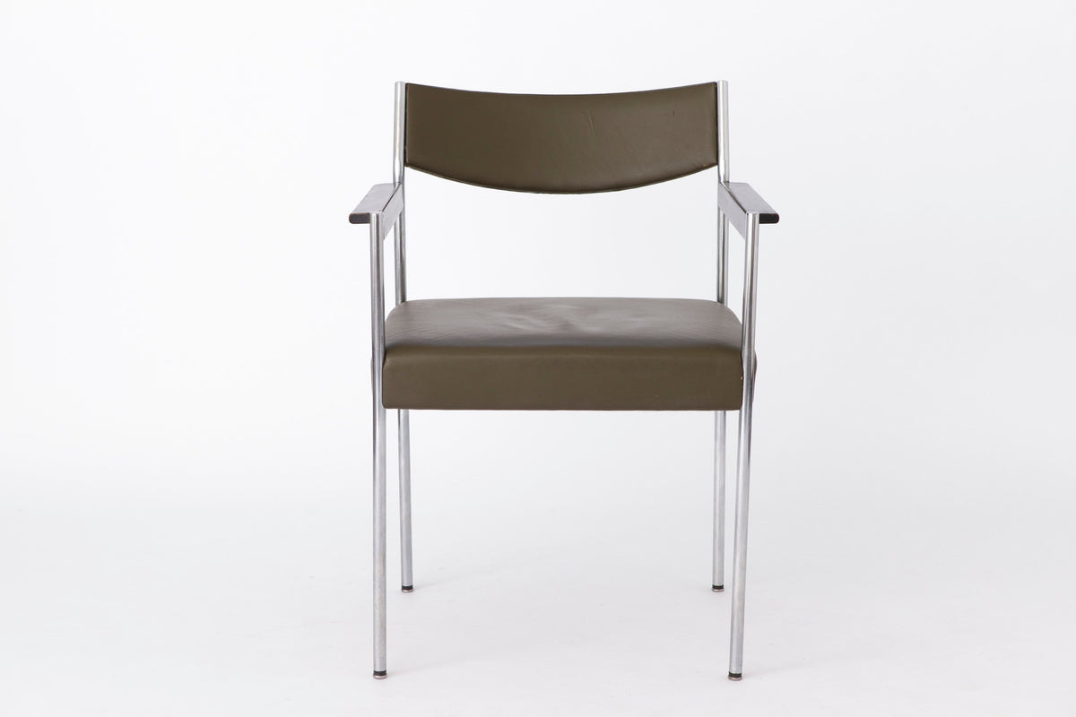 Edlef Bandixen – 2 x armstole for Kusch &amp; Co, 1970&#39;erne, Tyskland