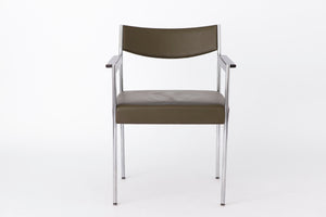 Edlef Bandixen – Tysk vintage armstol for Kusch & Co, 1970'erne