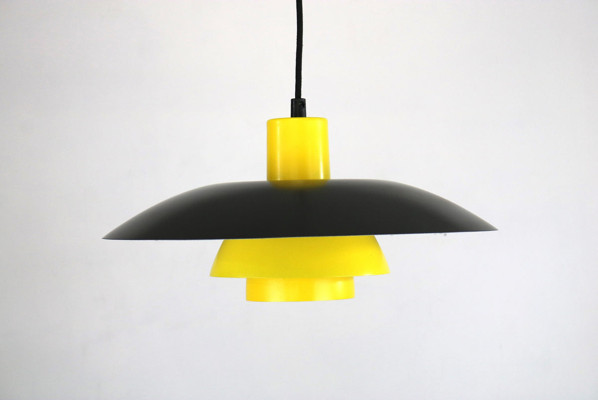 Poul Henningsen – PH 4/3 pendellampe, Louis Poulsen fra 1970'erne