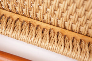 Niels Møller – Model 75 spisebordsstole i teak, dansk design – Sæt af 4