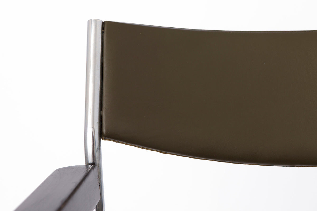 Edlef Bandixen – 2 x armstole for Kusch &amp; Co, 1970&#39;erne, Tyskland