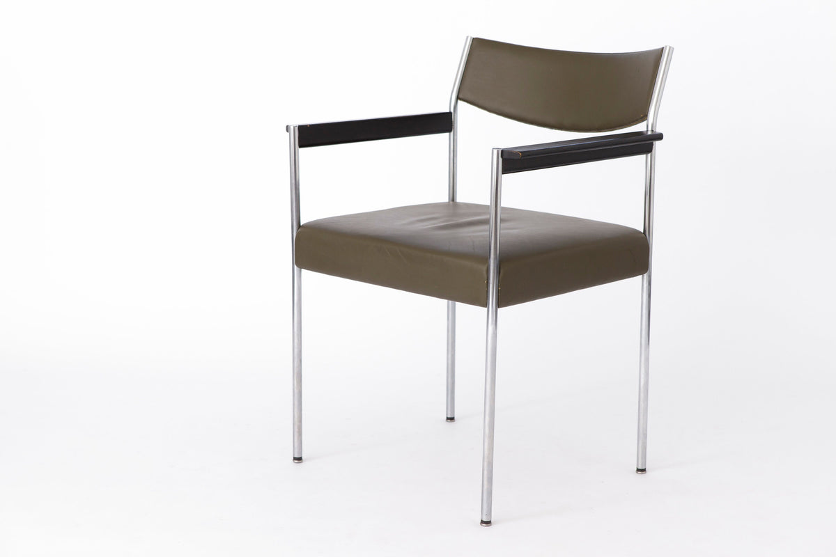 Edlef Bandixen – 2 x armstole for Kusch &amp; Co, 1970&#39;erne, Tyskland