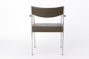Edlef Bandixen – Tysk vintage armstol for Kusch & Co, 1970'erne