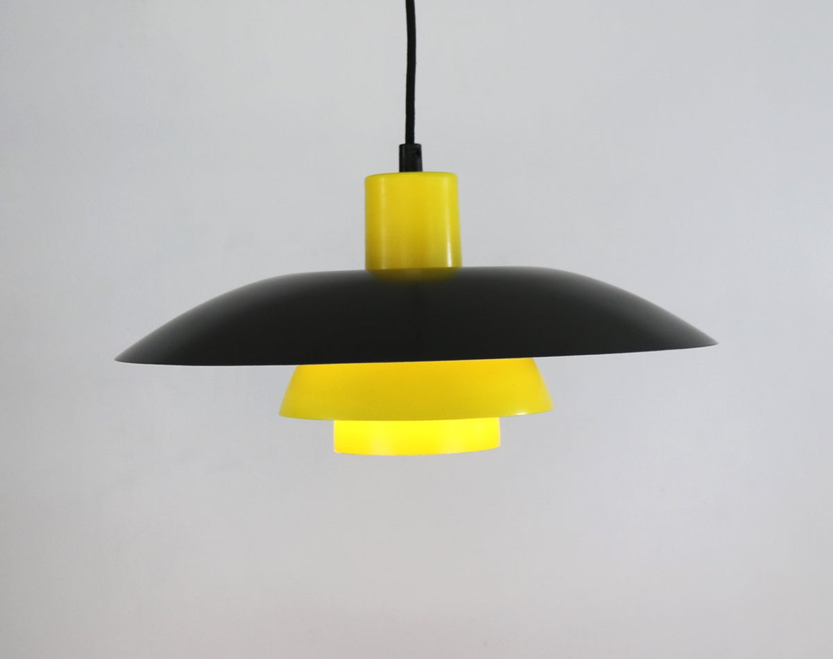 Poul Henningsen – PH 4/3 pendellampe, Louis Poulsen fra 1970'erne