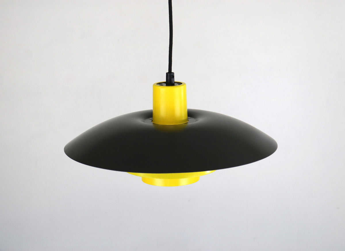 Poul Henningsen – PH 4/3 pendellampe, Louis Poulsen fra 1970'erne