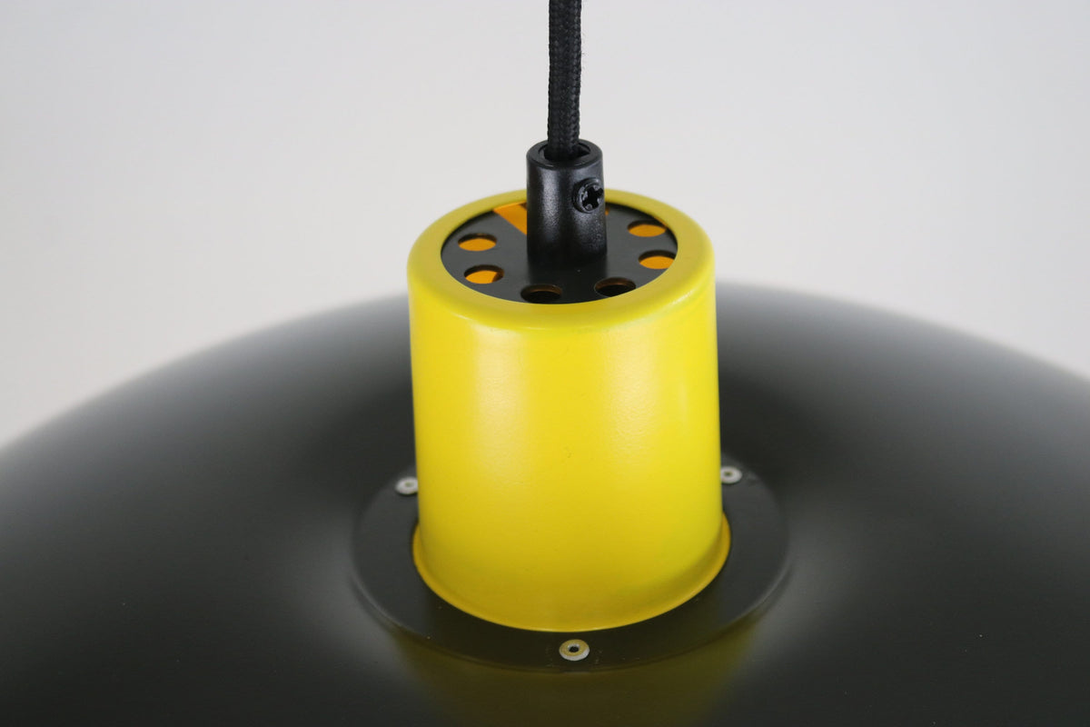 Poul Henningsen – PH 4/3 pendellampe, Louis Poulsen fra 1970'erne