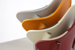 Drabert by Samas Parlando – 4 x vintage chairs from the 1980s, Germany