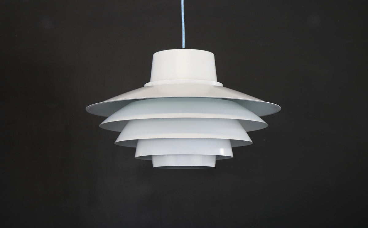 Preben Dal – Symfoni Pendel i Blågrå og Hvid fra 1960'erne