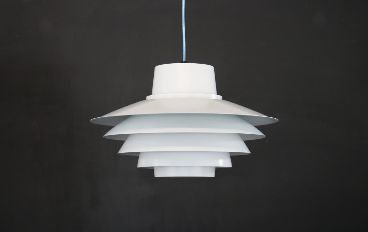 Preben Dal – Symfoni Pendel i Blågrå og Hvid fra 1960'erne