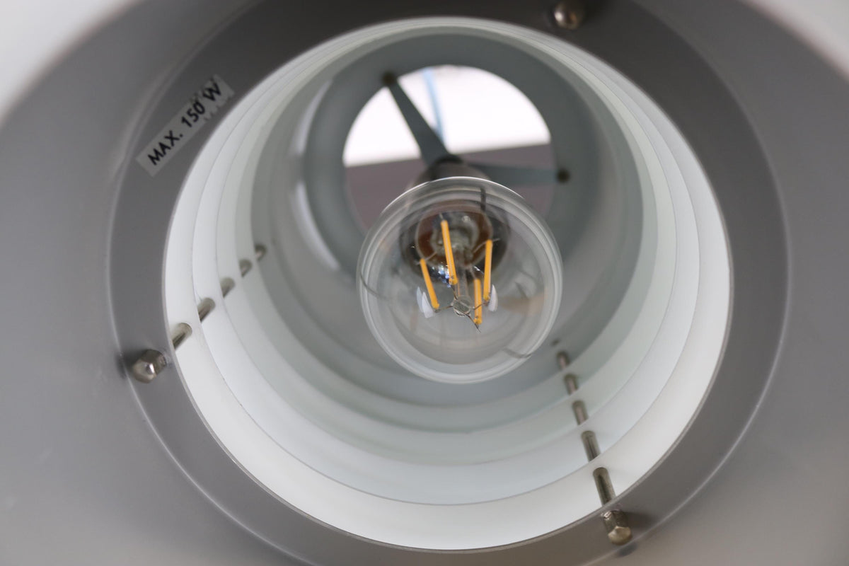 Preben Dal – Symfoni Pendel i Blågrå og Hvid fra 1960'erne