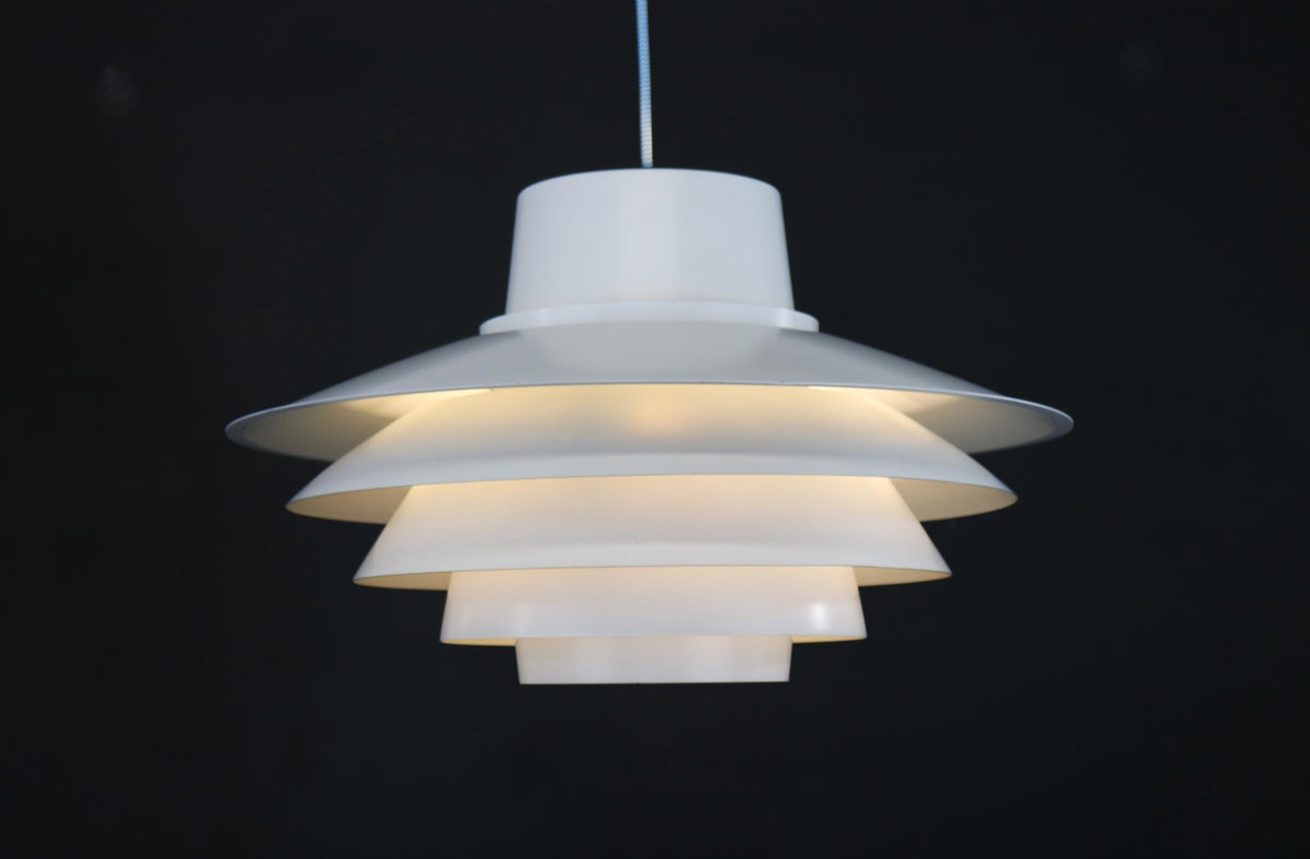 Preben Dal – Symfoni Pendel i Blågrå og Hvid fra 1960'erne