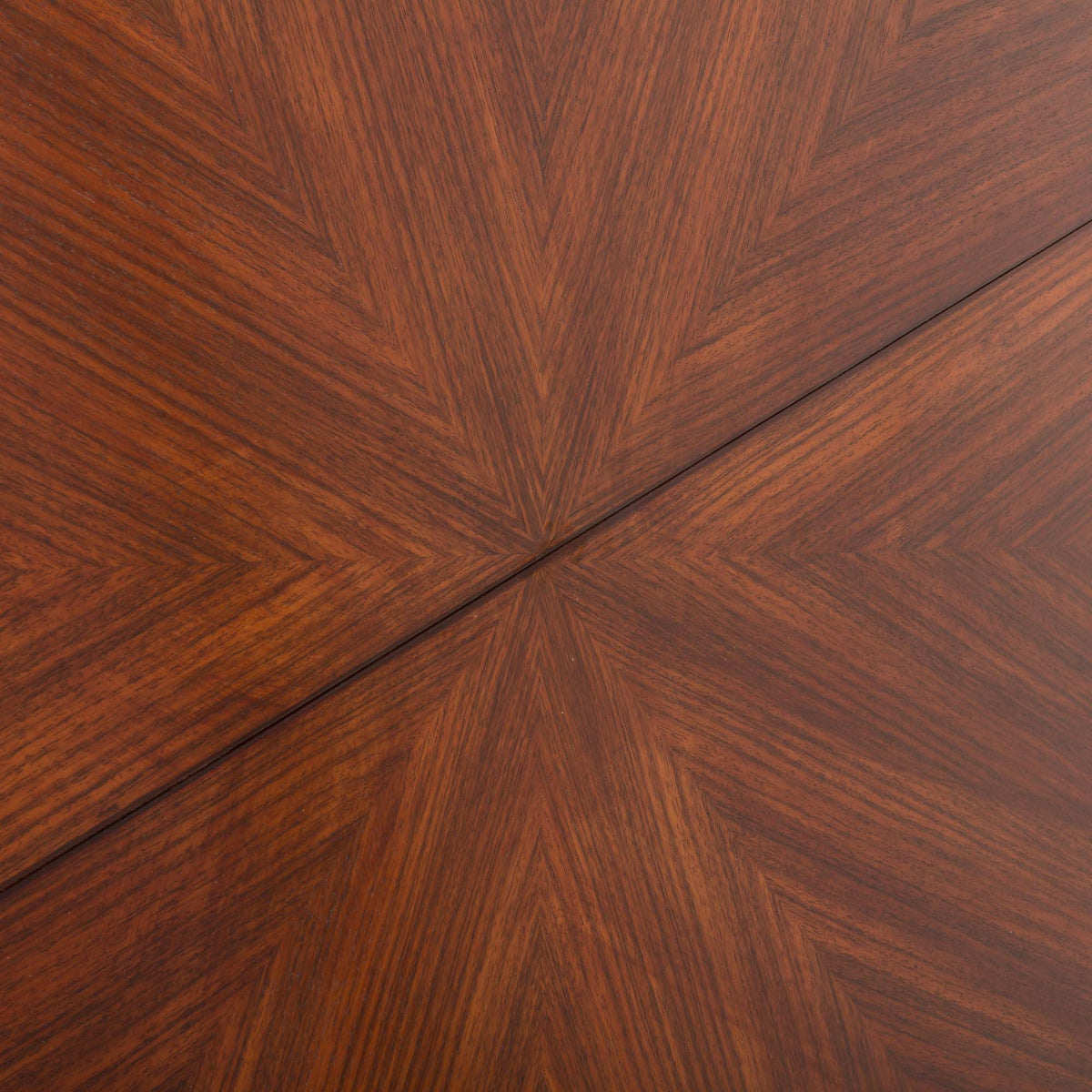 Ico og Louisa Parisi - Rundt rosentræ udtræksbord, model Olbia for MIM, Italien 1958