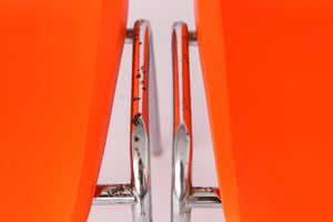 12 stabelstole i plast, Tyskland, 1970’erne