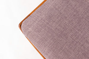 Sæt af 3 spisebordsstole model 430 af Arne Vodder for Sibast Møbler, Danmark, 1960’erne