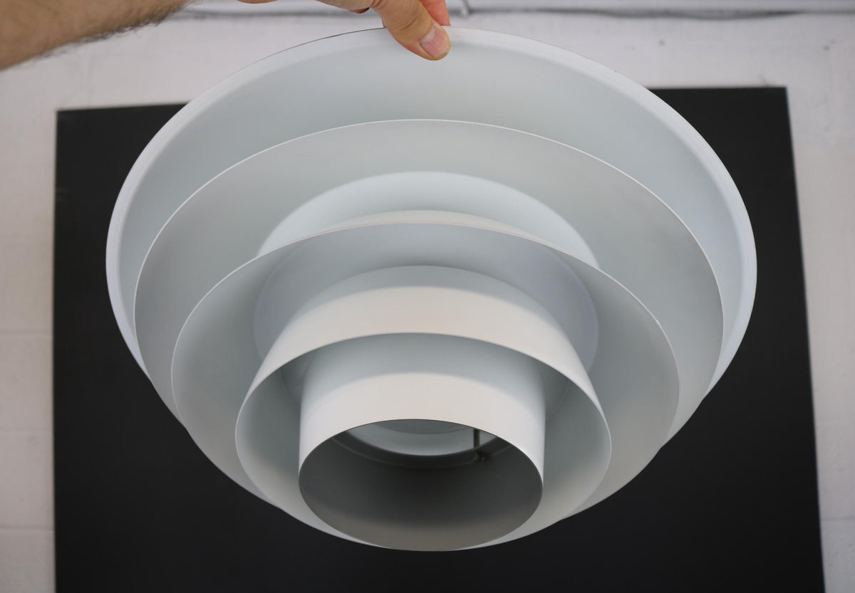 Preben Dal – Symfoni Pendel i Blågrå og Hvid fra 1960'erne