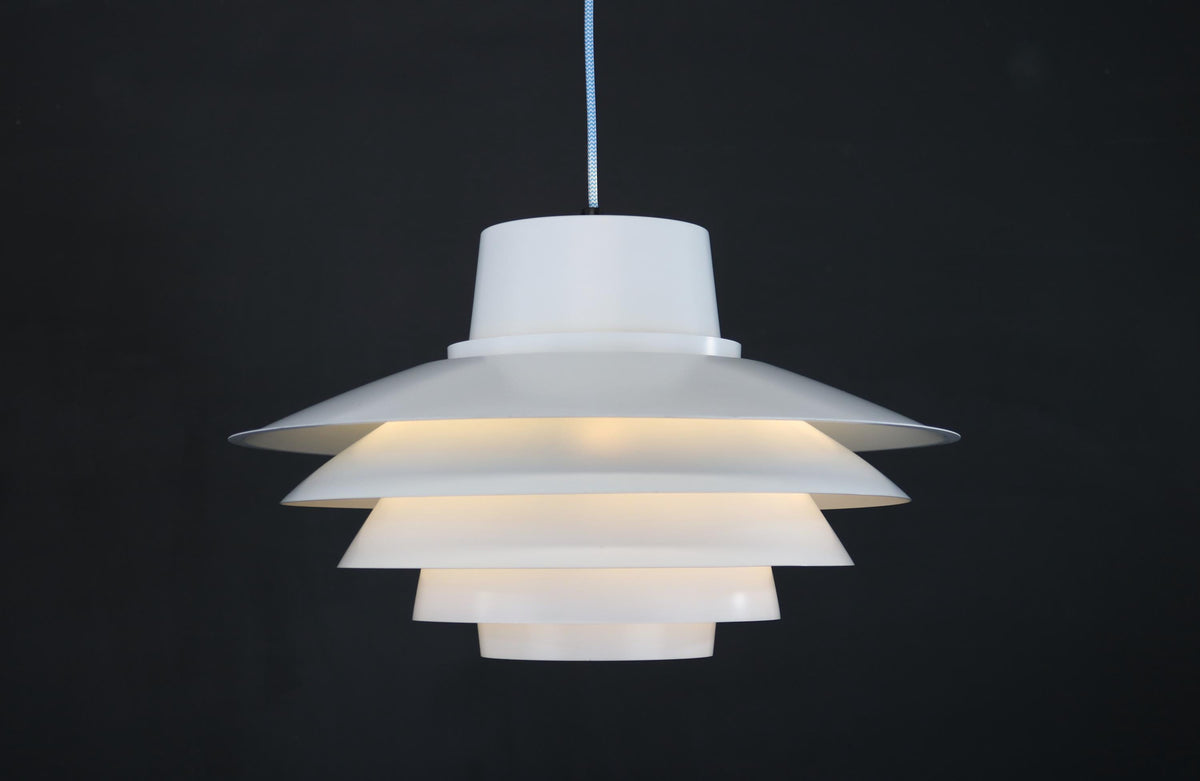 Preben Dal – Symfoni Pendel i Blågrå og Hvid fra 1960'erne