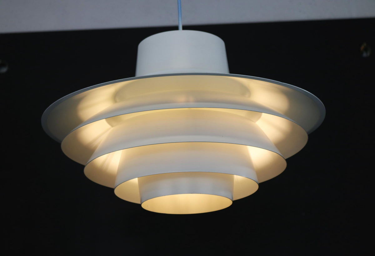 Preben Dal – Symfoni Pendel i Blågrå og Hvid fra 1960'erne