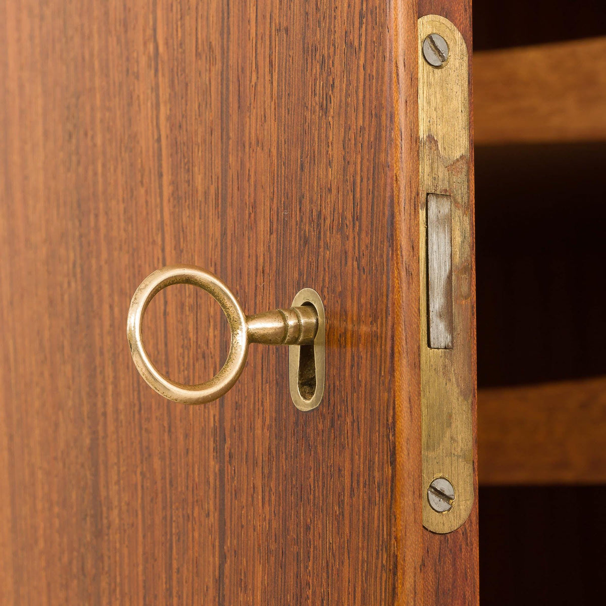 Severin Hansen – Skænk i rosentræ fra 1960'erne