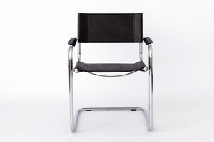 Vintage Cantilever Stol – Italiensk Design fra 1990'erne