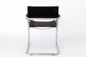 Vintage Cantilever Stol – Italiensk Design fra 1990'erne