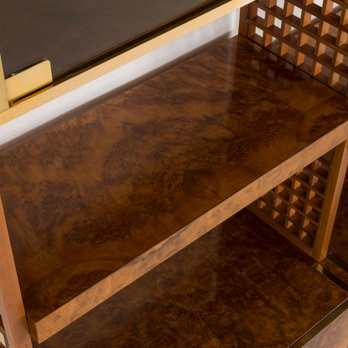 Gianluigi Gorgoni – Italiensk opbevaringsmøbel for Fratelli Turi, 1970&#39;erne