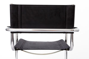 Vintage Cantilever Stol – Italiensk Design fra 1990'erne