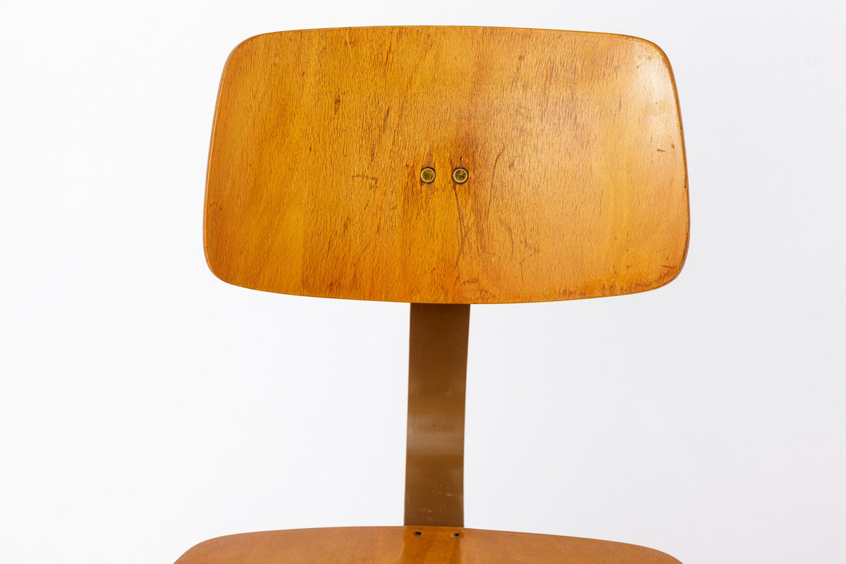 Industriel kontorstol fra 1950&#39;erne, Tyskland