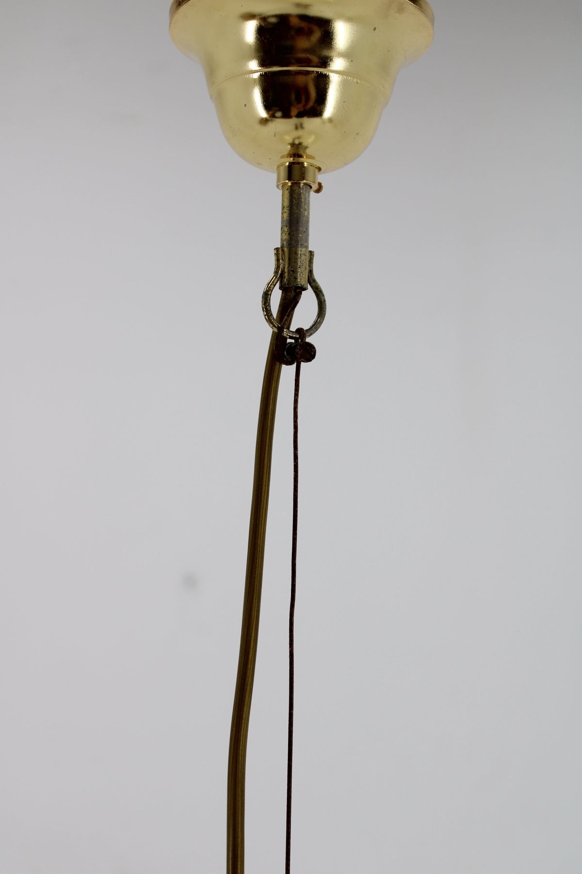 Italiensk glaspendel fra 1960&#39;erne