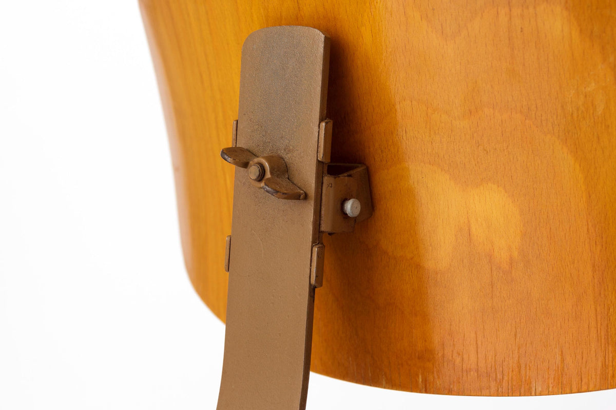 Industriel kontorstol fra 1950&#39;erne, Tyskland