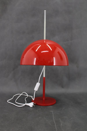 Napako – Svampeformet bordlampe, 1970’erne