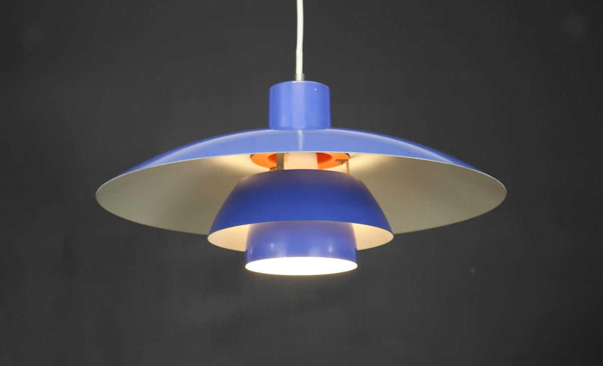Poul Henningsen – PH 4/3 pendel, produceret af Louis Poulsen, 1970&#39;erne