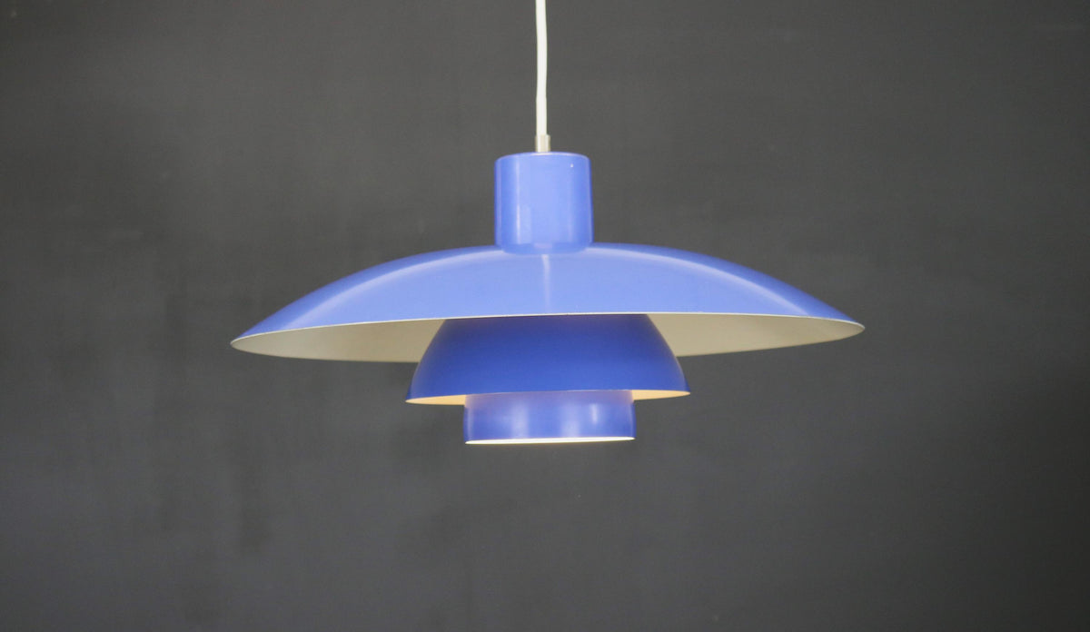 Poul Henningsen – PH 4/3 pendel, produceret af Louis Poulsen, 1970&#39;erne