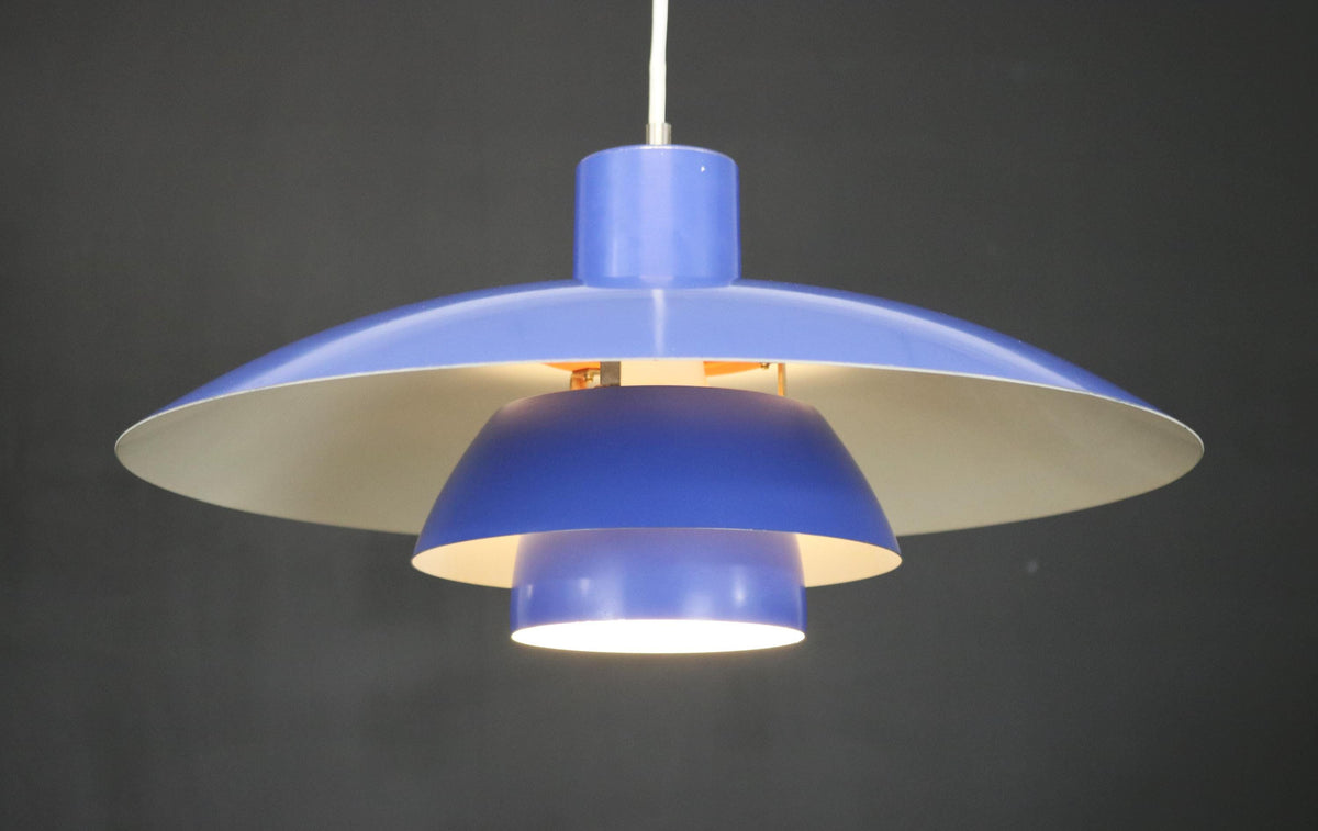 Poul Henningsen – PH 4/3 pendel, produceret af Louis Poulsen, 1970&#39;erne