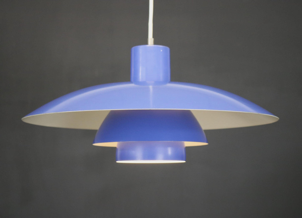 Poul Henningsen – PH 4/3 pendel, produceret af Louis Poulsen, 1970&#39;erne
